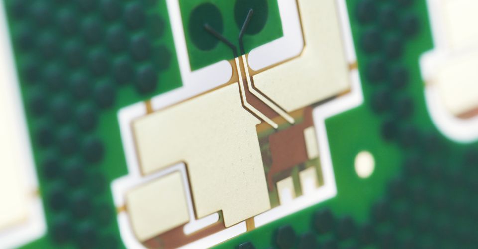 4-Layer Ultra HDI Flex